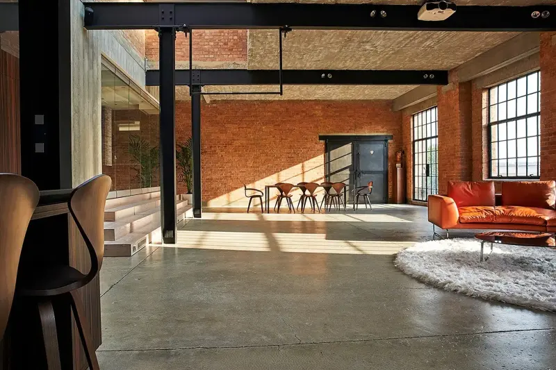 The Ardent Loft in Limehouse